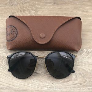 Ray-Ban Circular Sunglasses